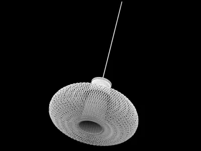 Lamp 129 3D model