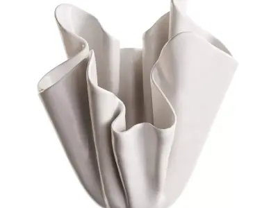 Vases Set 3 3D model