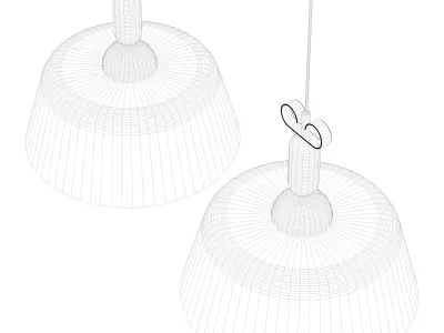 IL FANAlE BON TON 3D model