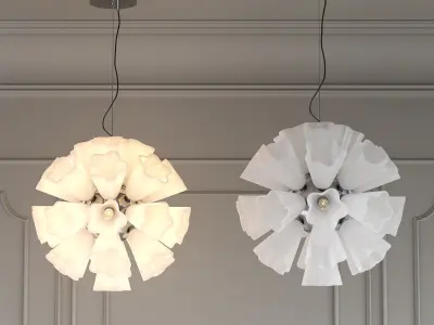Arte Lamp Canzone 3D model