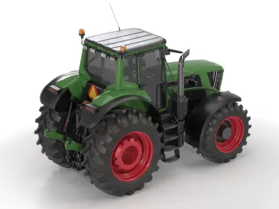  Generic Tractor 01 