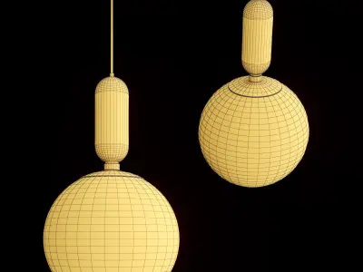 ABALLS by ANZAZO 3D model