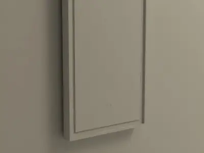 Mirror - Fano 40  3D model