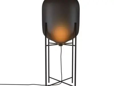 Oda Inbetween Light 3D model