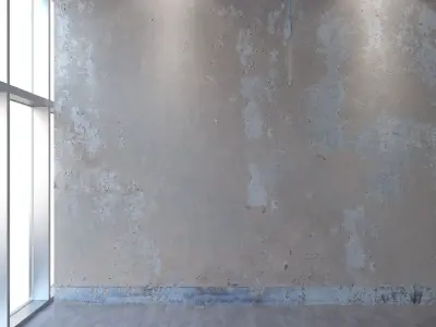 Concrete wall 355 Texture