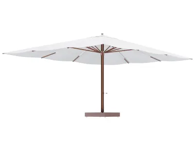 Ocean Master Classic Rectangle Parasol 3D model