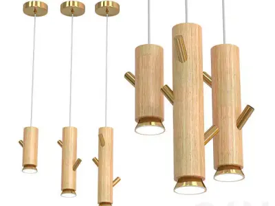 ASKUM MORE Light 3D model