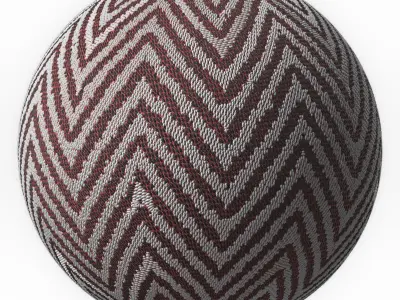 Fabric Materials 48- woven fabric - Sbsar Pbr 4k Seamless Texture