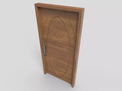 Door Design CG15B 3D model