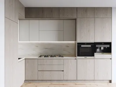 kitchen 039 3D model