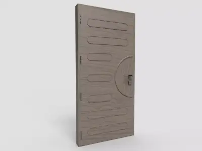 Door Design CG27C 3D model