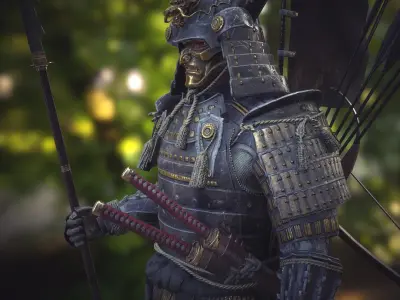  Samurai 