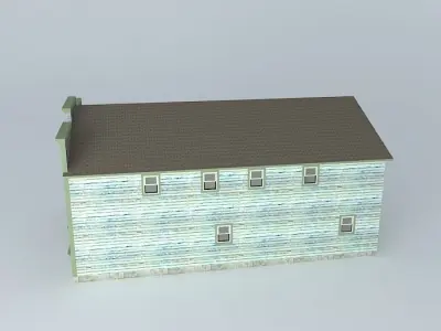 Bob's Bordello Free 3D model