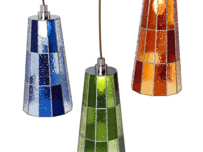 Fun Guy pendant by Frangere 3D model