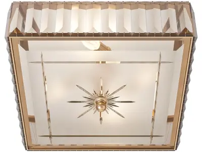 Hector Finch Starcut 3D model