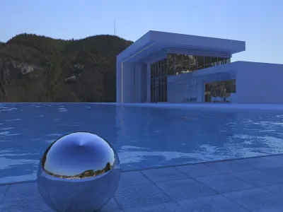 HDRI 91 Texture