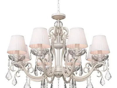 Maytoni ARM288-08-G Elegant 3D model