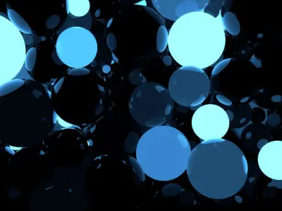 Illusion Light 3D model