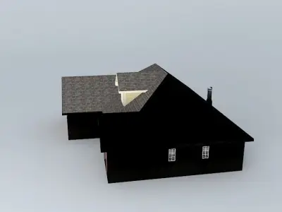 House Free 3D model