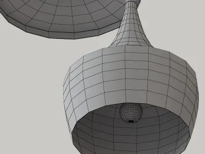 Den the ban an RT 09 3D model