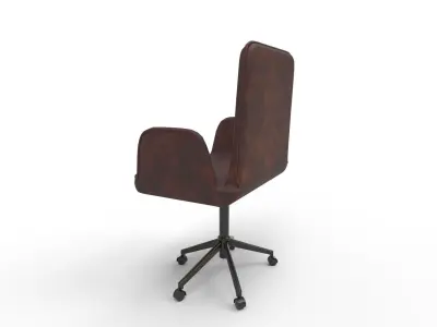 Task Chair 3D model
