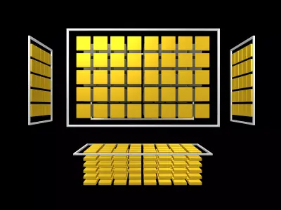 Tensor Operations Concept Model v1 004 Low-poly 3D model