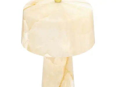 Table lamp SLALIA 3D model