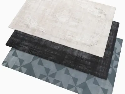 AMINI 1-33 Low-poly 3D model