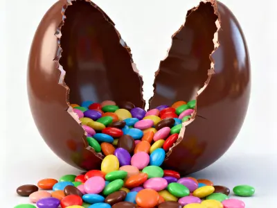 Ultimate Easter Props and Vehicles Collection 3D Model Pack