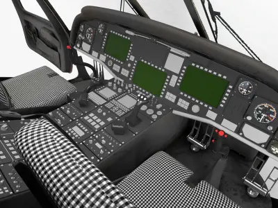  Israeli Fighting Vehicle Rigged Collection 2 