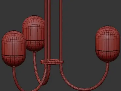 Kronleuchter  3D model