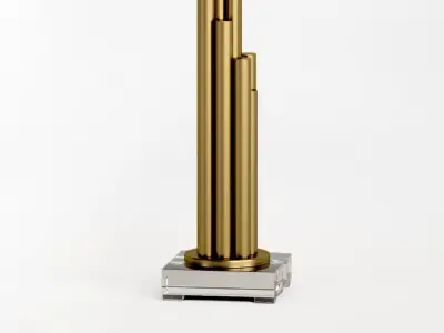 Nith Table Lamp by Romatti 3D model