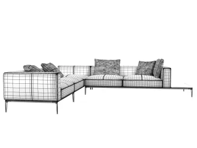 Jaan Living N 3D model