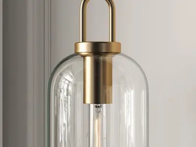 Lampatron Pendant Collection 1 3D model