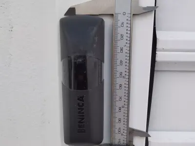 Garage Door IR Covers Protection Beninca 3D print model