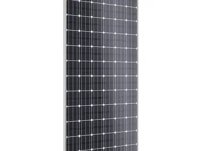 Solar Panel 3D model