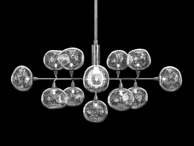 Meteor HL13 Pendant 3D model