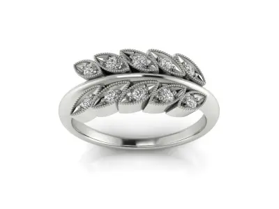 Ring 105 3D print model