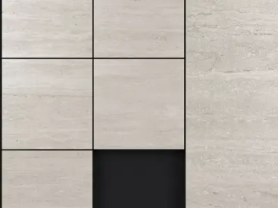 Keros Moments Gris 333x333 3D model