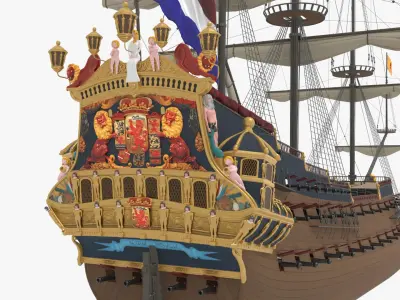  Flagship De Zeven Provincien 