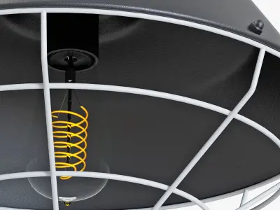 Imperium light lunci 3D model