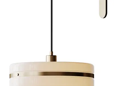 Masina Wall Lamp from Bert Frank 3D model