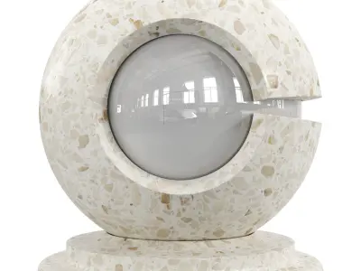 Pbr Terrazzo Veneziano 53 Texture