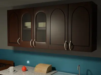 Kitchen 3D model