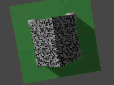 House 3D model 30