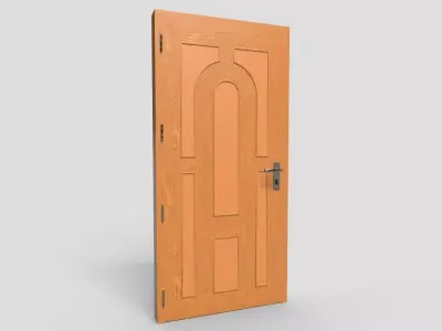 Door Design CG39A 3D model