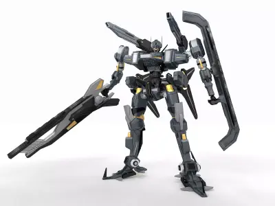 ROBOT C-HY-001 3D model