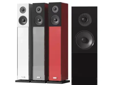 Audio Physic CLASSIC 20 3D model