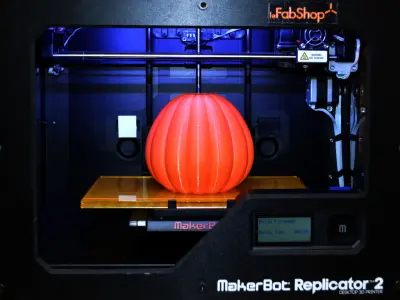 La citrouille dOmar aka The Pumpkin Lamp Free 3D print model