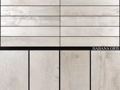 Keros Habana Gris 3D model